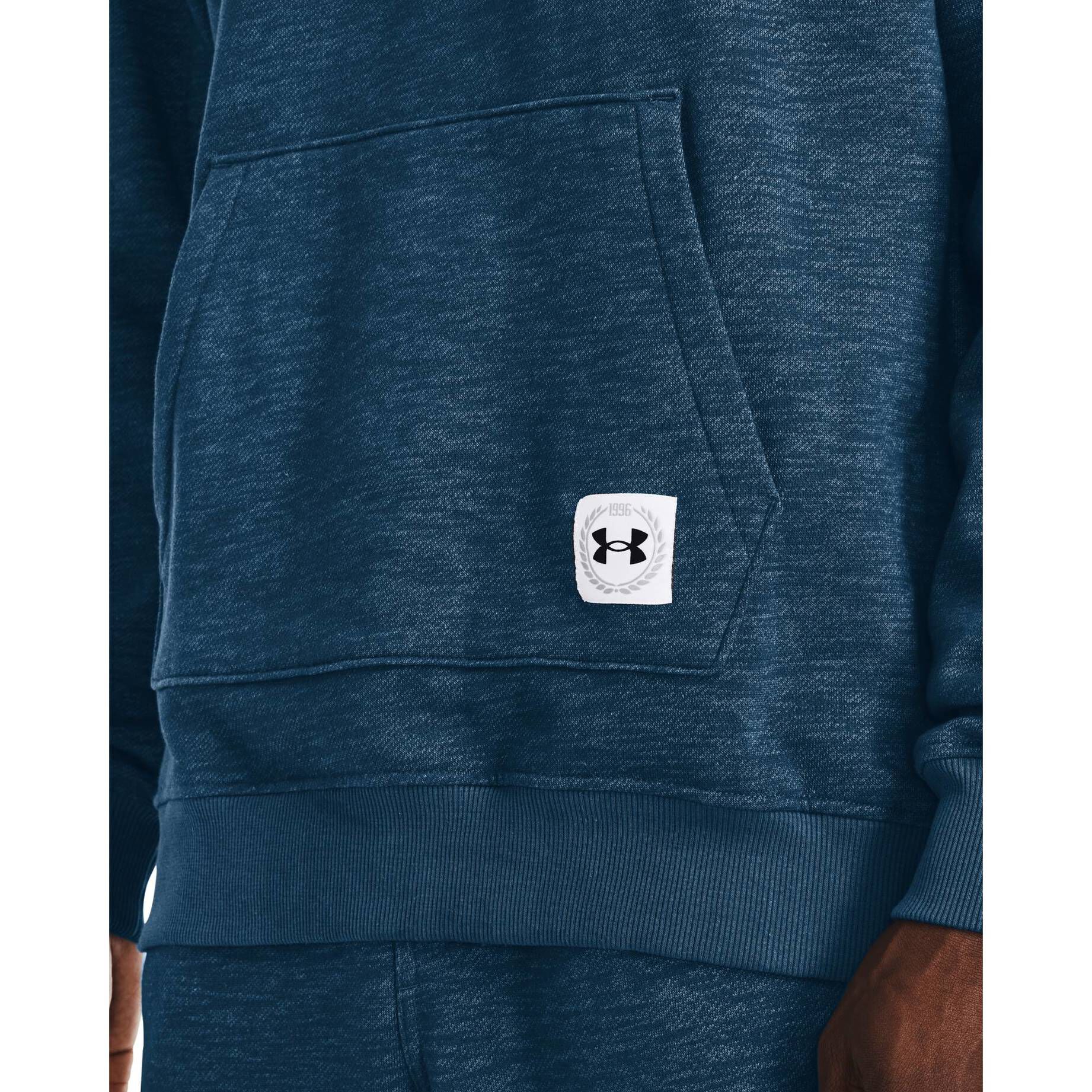 Under Armour| Herren Hoodie UA ESSENTIAL HERITAGE