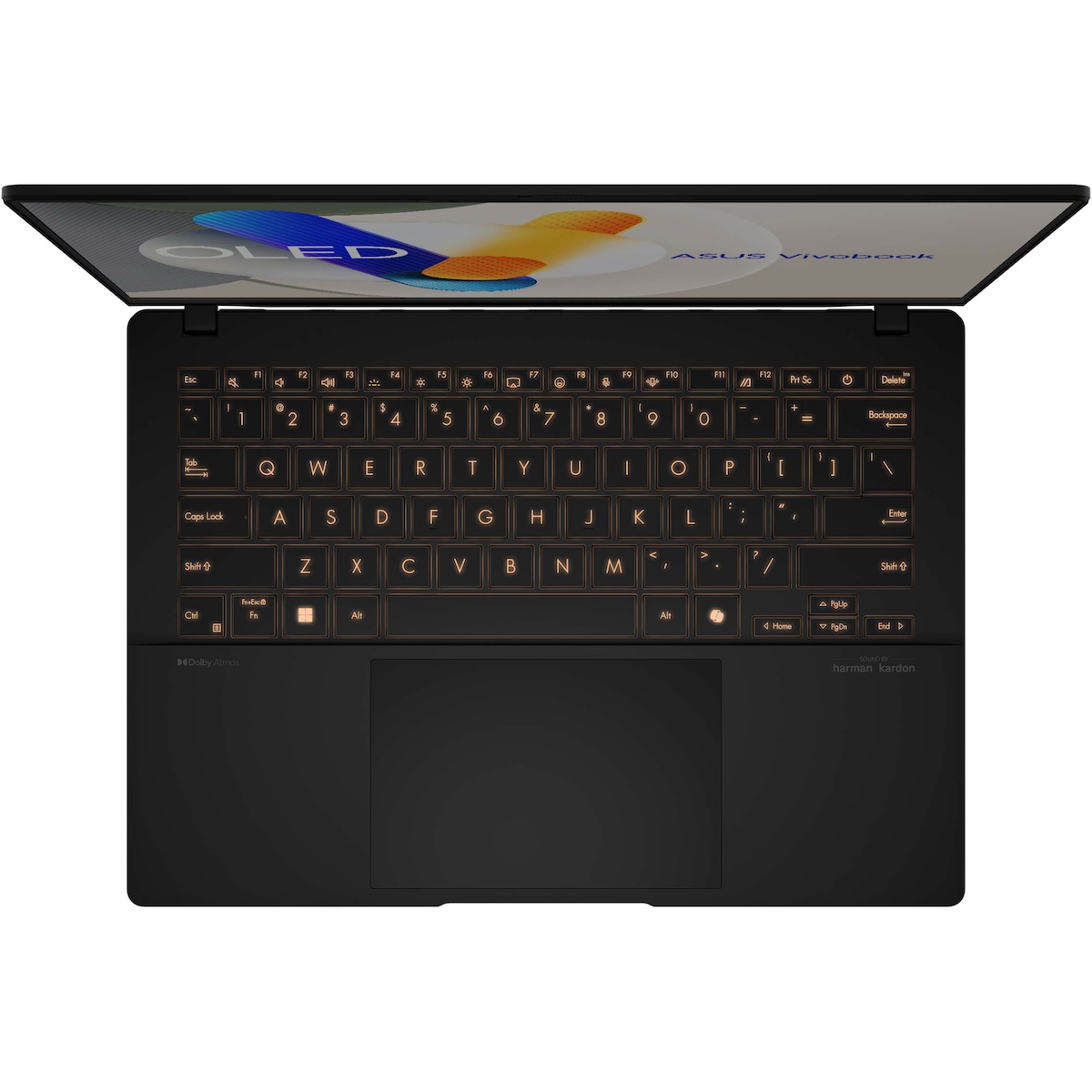 Asus Vivobook S 14 M5406 R5/16/512/OLED 14