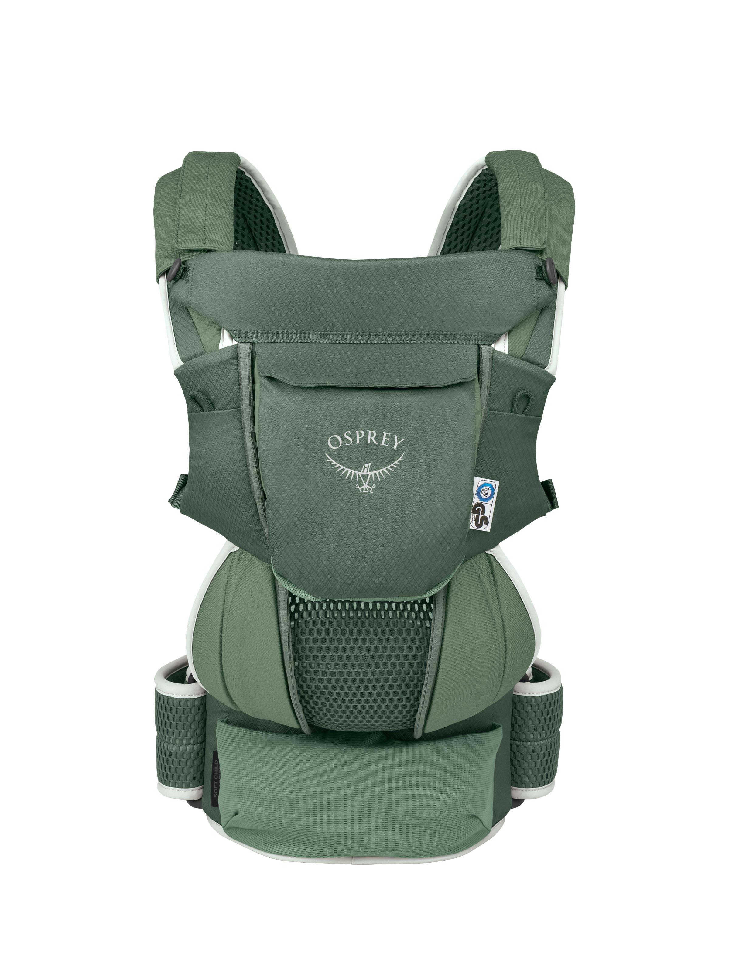 Osprey Poco Soft Child Carrier Koseret Green