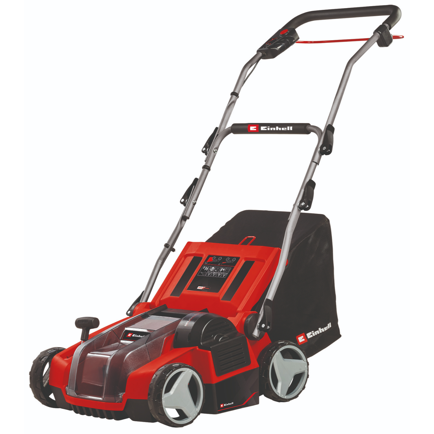 Einhell GE-SA 36/35 Li-Solo Accu Verticuteermachine body