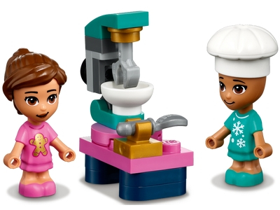 LEGO® Friends adventkalender (41690)