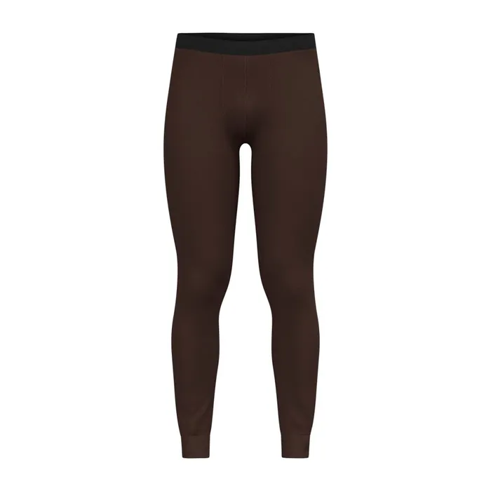 Odlo Natural Merino 160 Thermobroek Heren
