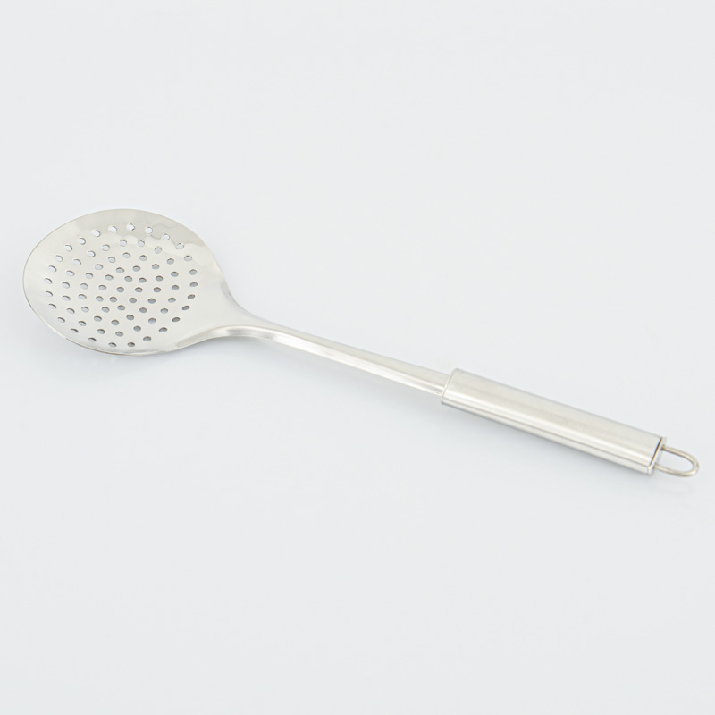 Ecumoire 'Cosinar' en inox 33cm