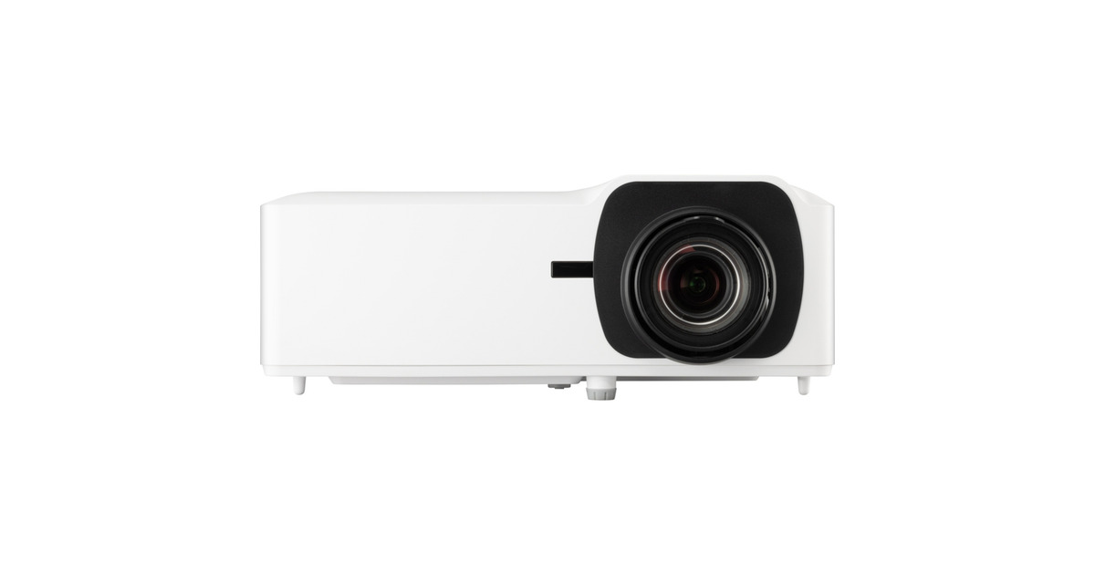 ViewSonicLS901HD 1080p Laser Installatie Projector  (Wit, 6000 ANSI Lumen, voor bedrijven en onderwijs)