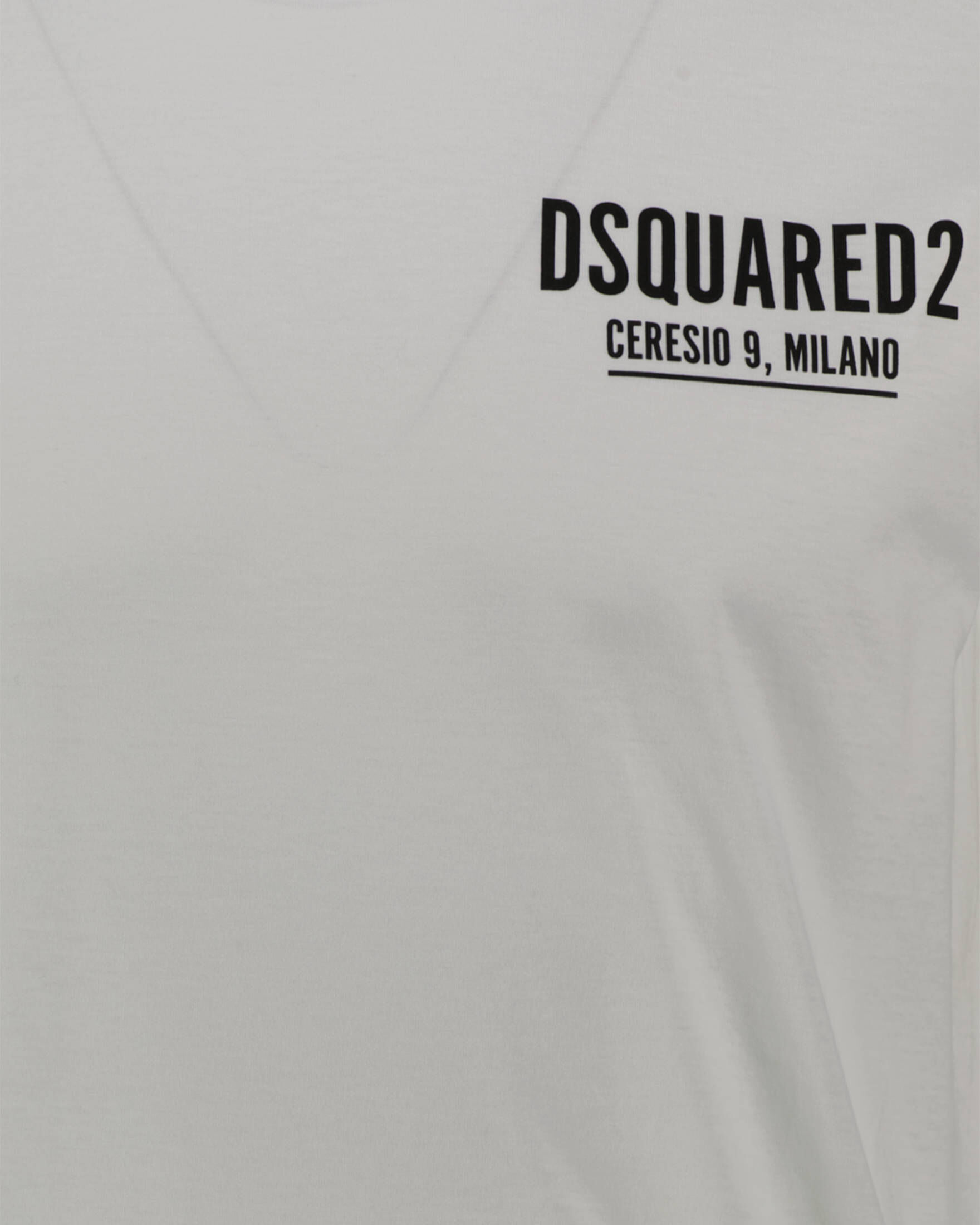 Dsquared2| Herren T-Shirt CERESIO 9 LOGO COOL FIT TEE
