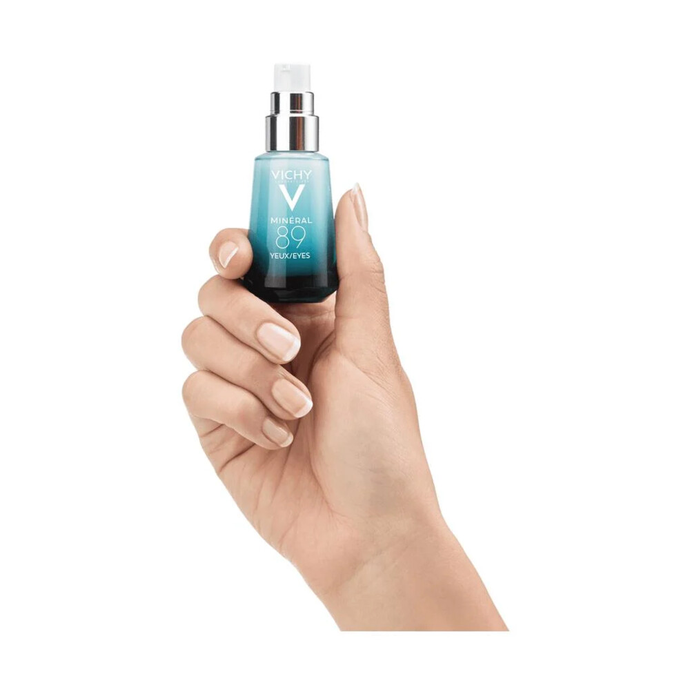 Vichy Minéral 89 Ooggel 15 ml