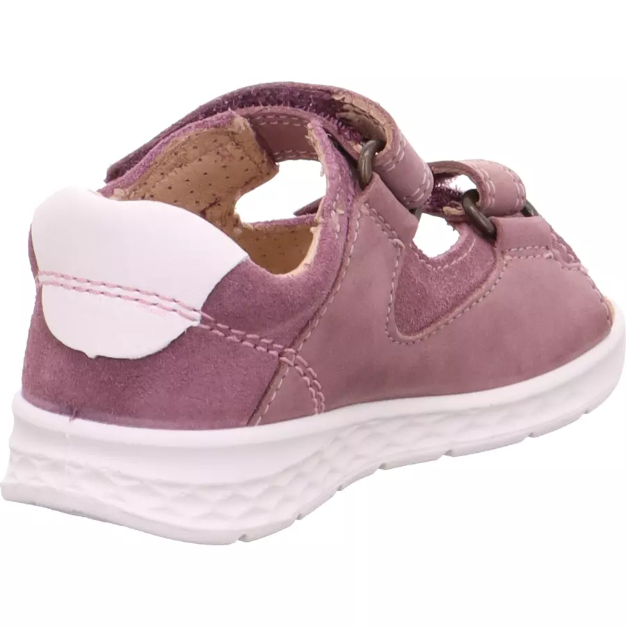 superfit Sandale Lagoon lilarosa (mittel)