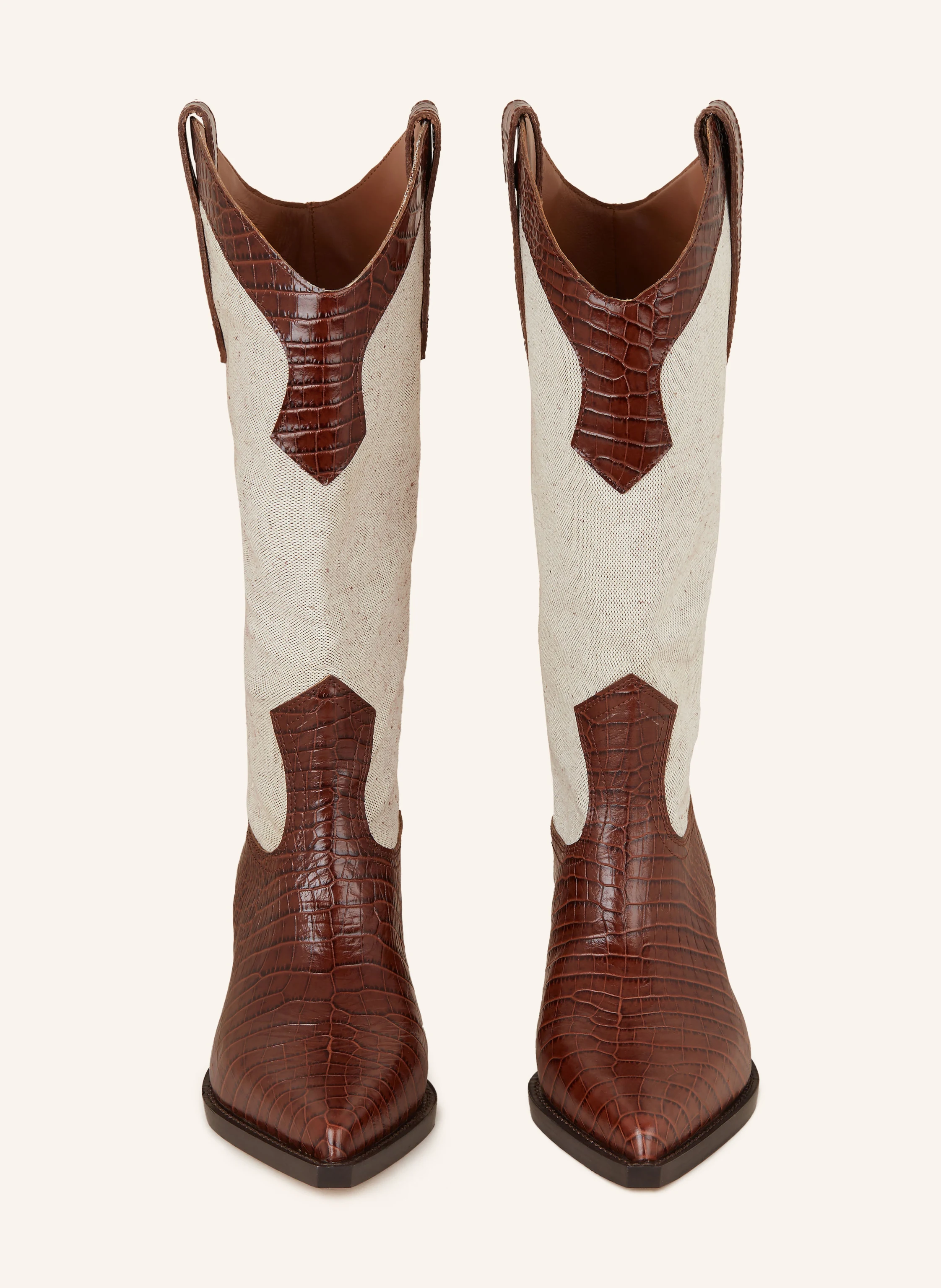 PARIS TEXAS Cowboy Boots ROSARIO