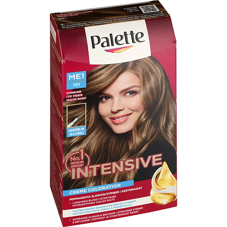Permanent hårfarve ME1 Super Highlights m. naturlige olier