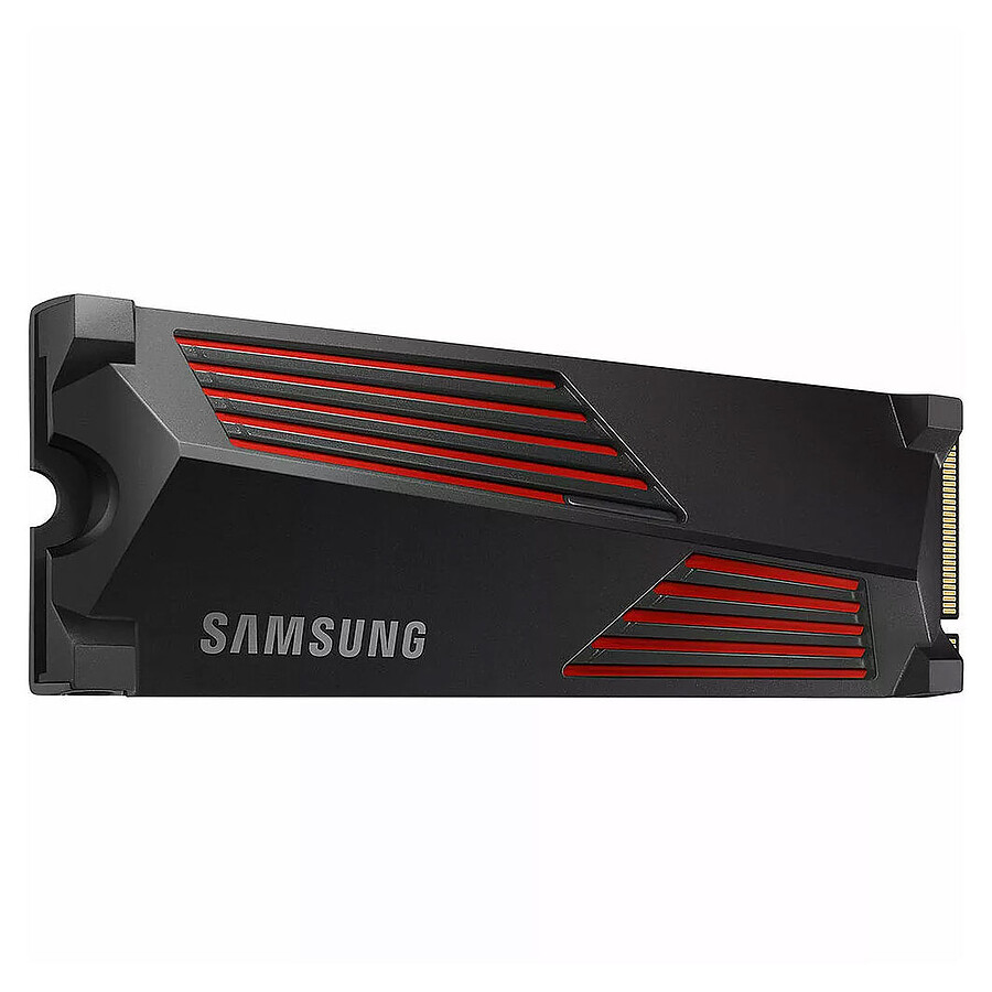 Samsung 990 PRO avec dissipateur - 4 To