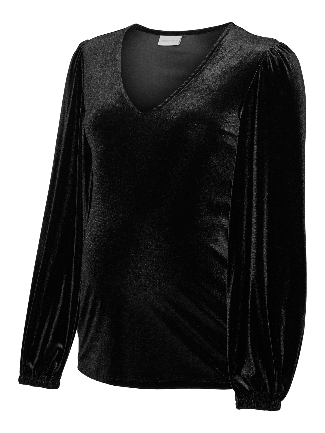 Regular fit O-hals Top
