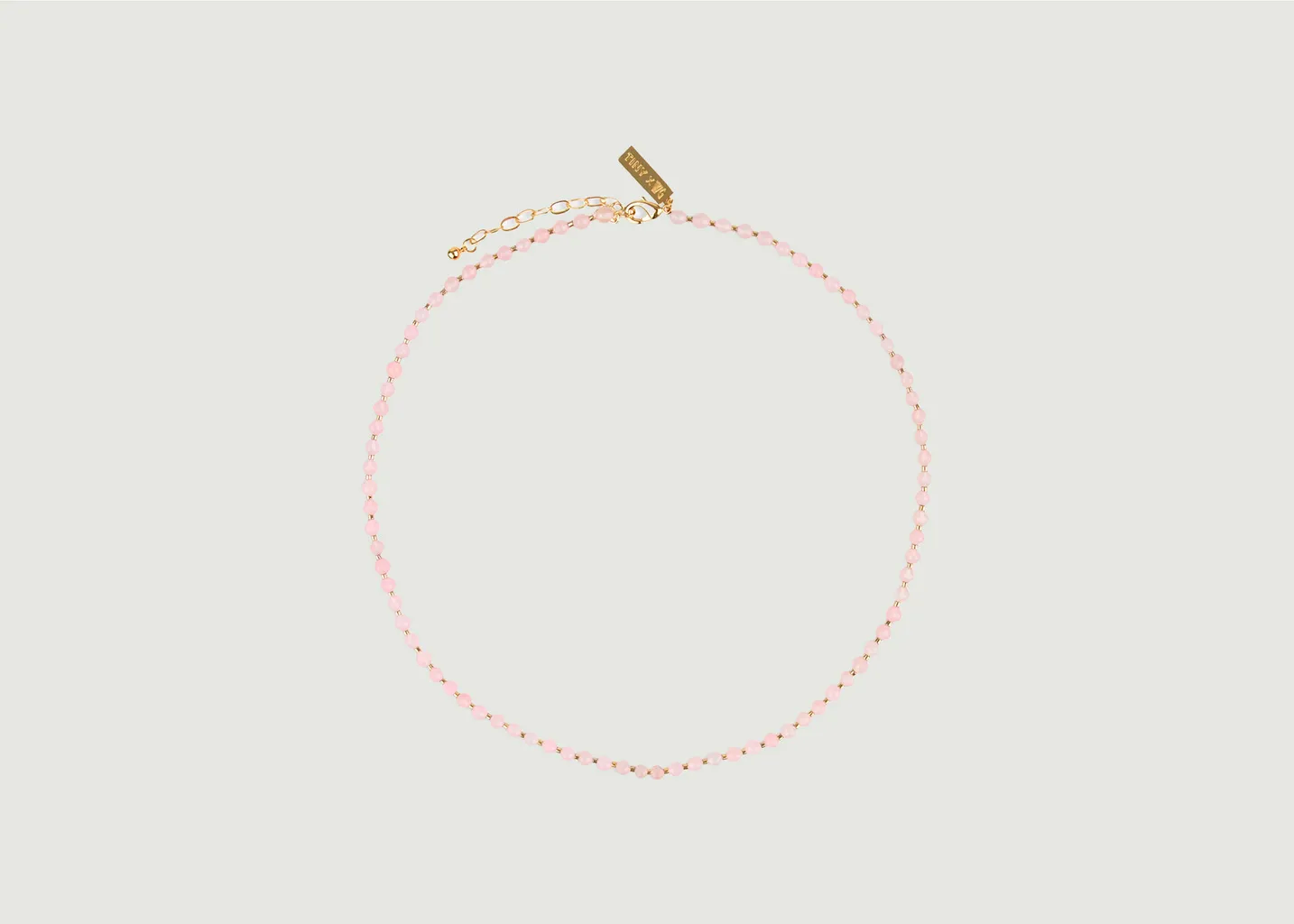 Collier Quartz Wilhelmina Garcia