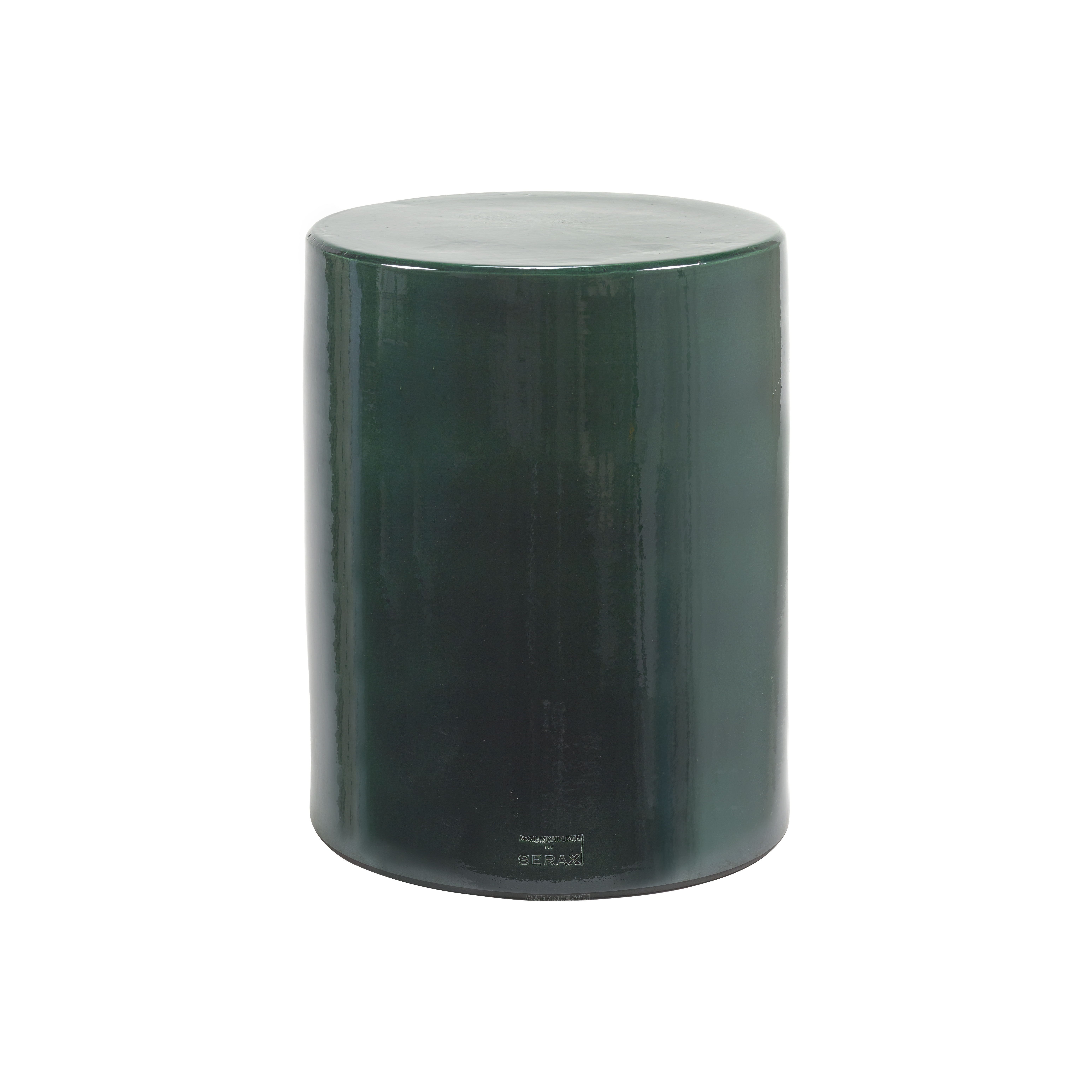 PAWN - Table d'appoint céramique | Vert