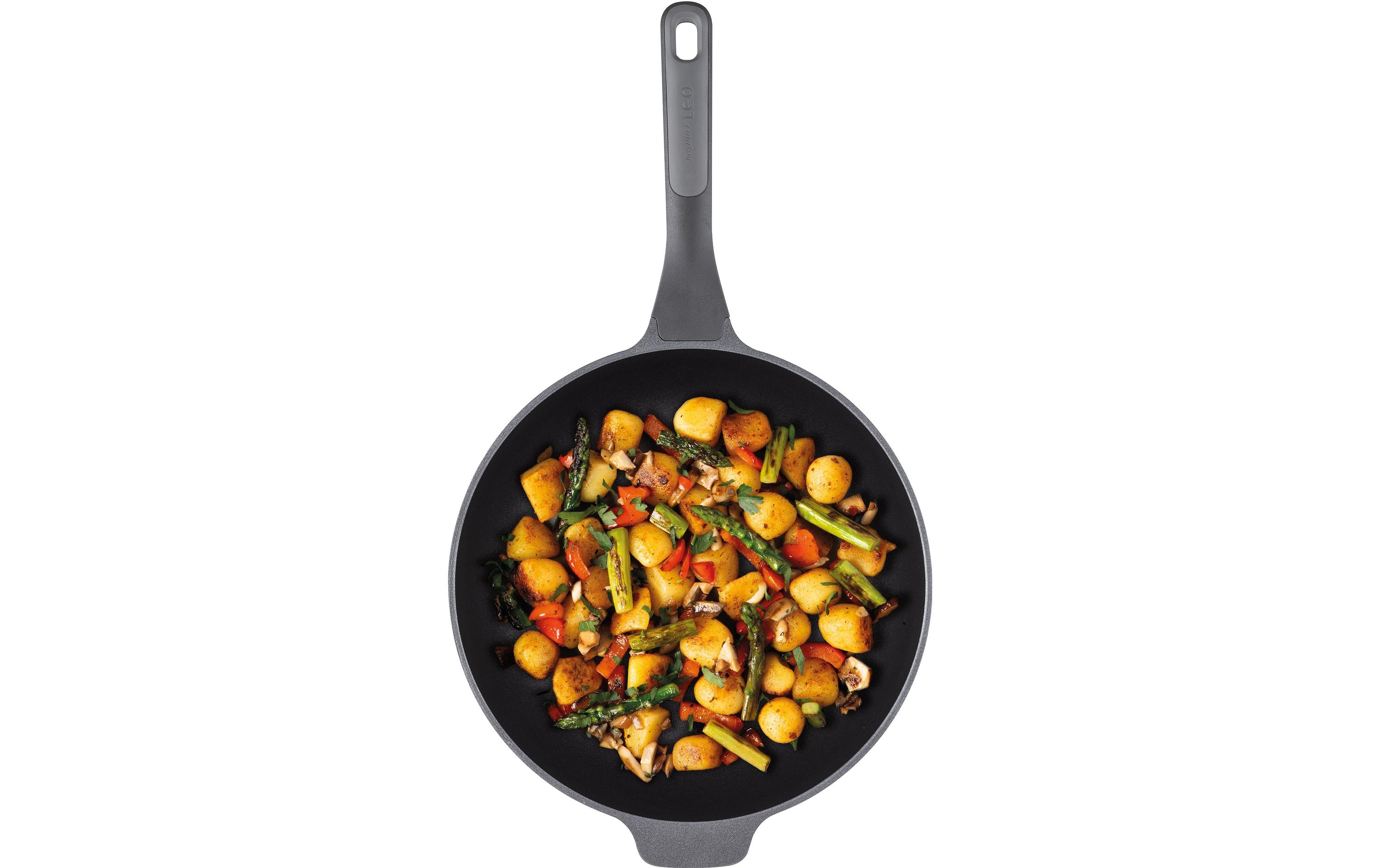 Wok Leo Stone+ 30 cmWokpfanne