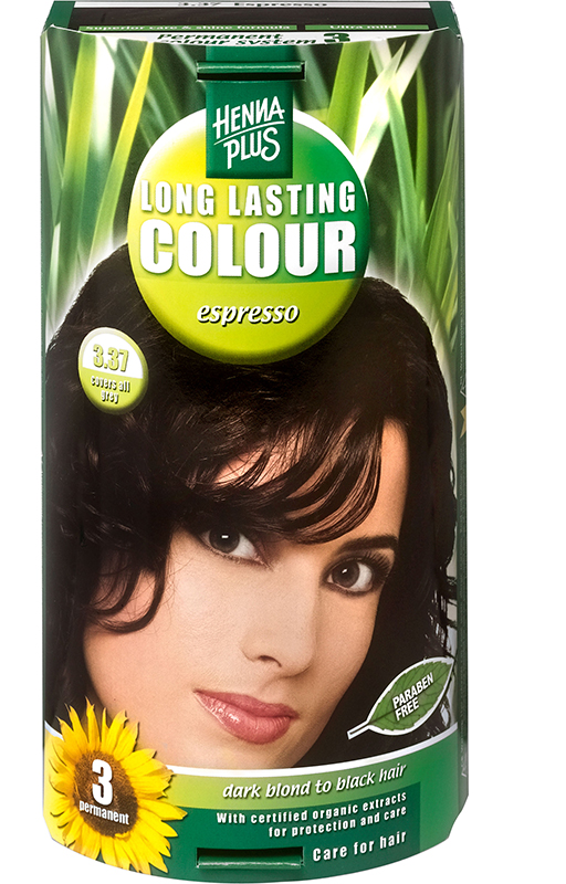 HENNA Long Last Colour 3.37 espresso 1 Stk