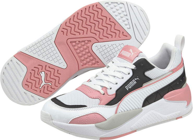 Puma X-Ray 2 Square sneakers Hvid