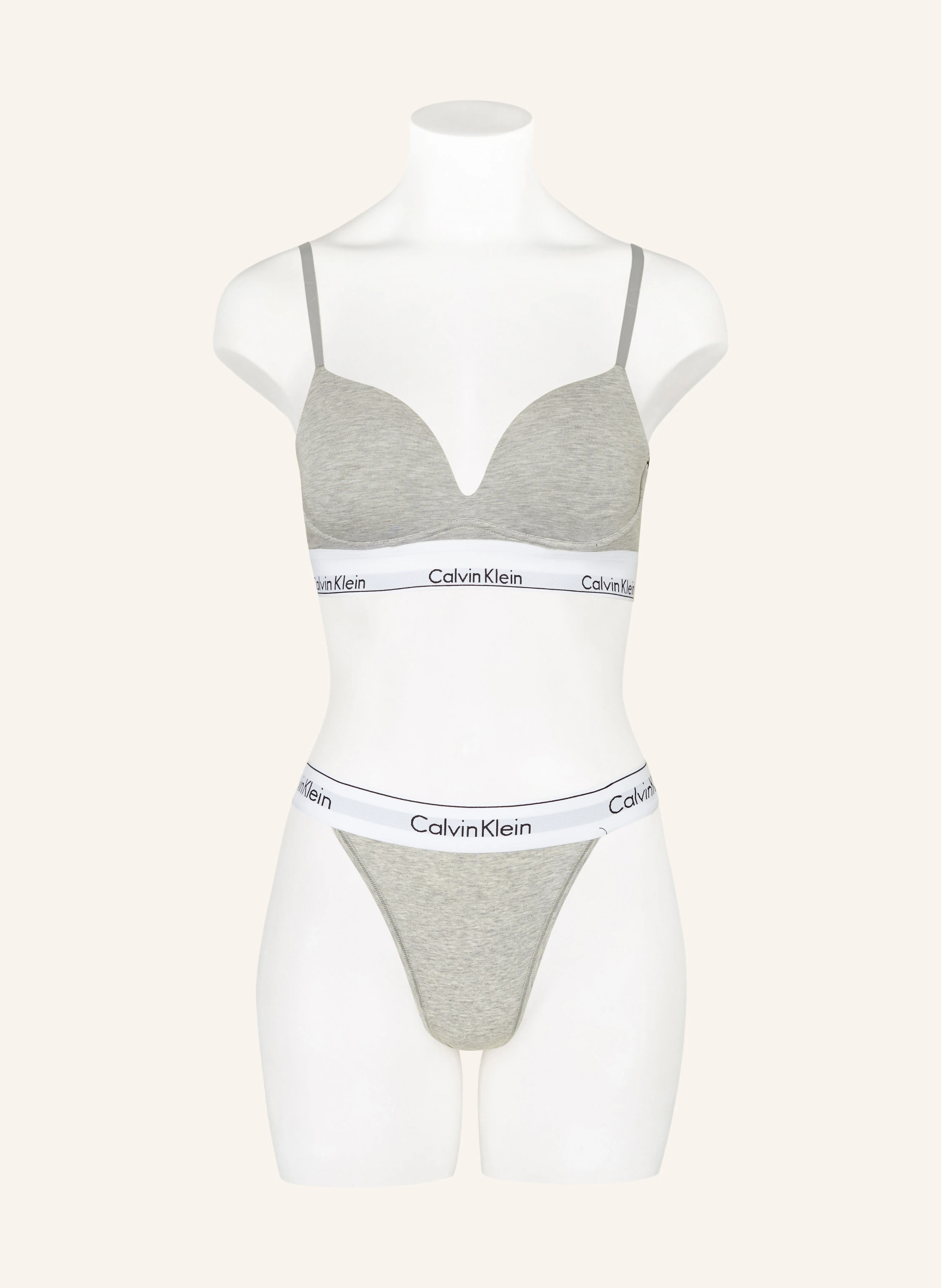 Calvin Klein Push-up-BH MODERN COTTON