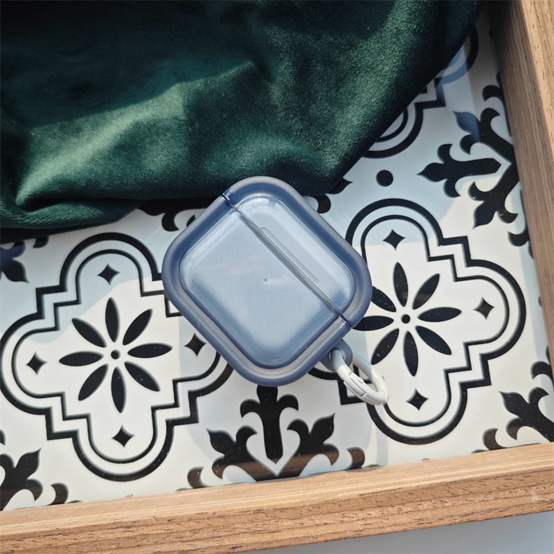 Edgin - Eenvoudige AirPods / Pro oortelefoonhoes