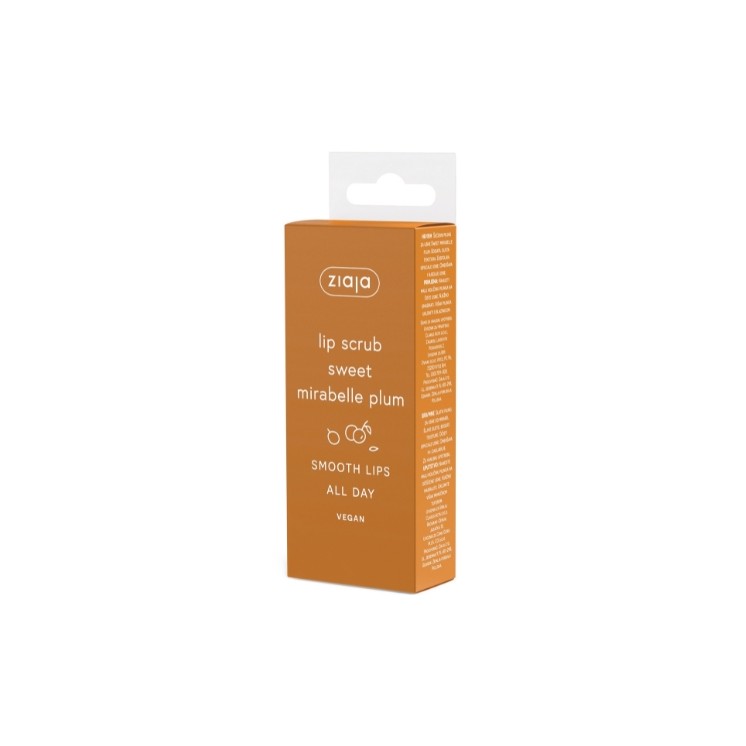 Ziaja Zoete Mirabelka Peeling 9 ml