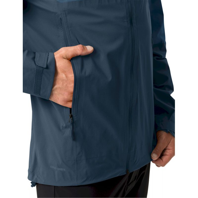 Simony 2,5L Jacket IV - Veste imperméable homme