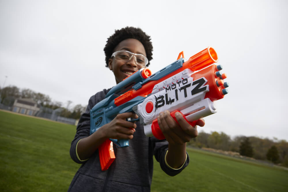 Nerf ELITE 2.0 MOTOBLITZ CS 10