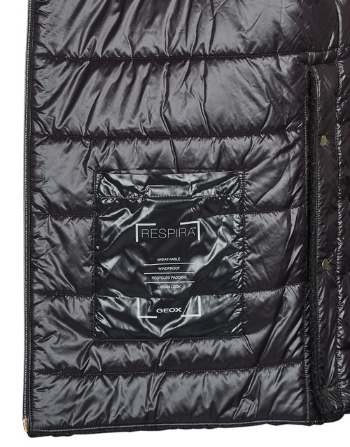 Geox - W3620G-TC176-F0284 Negro