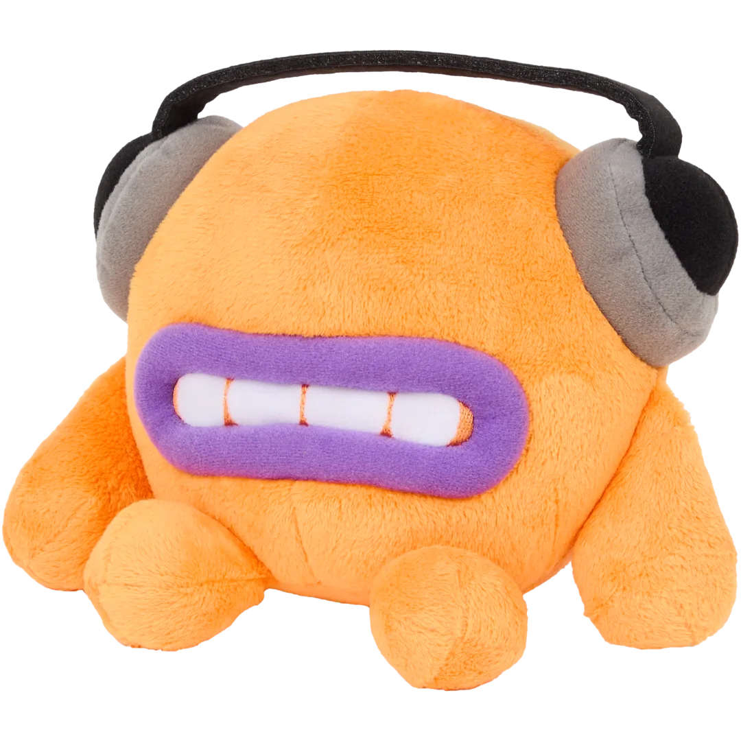 Hey Clay pluchen knuffel Diverse varianten