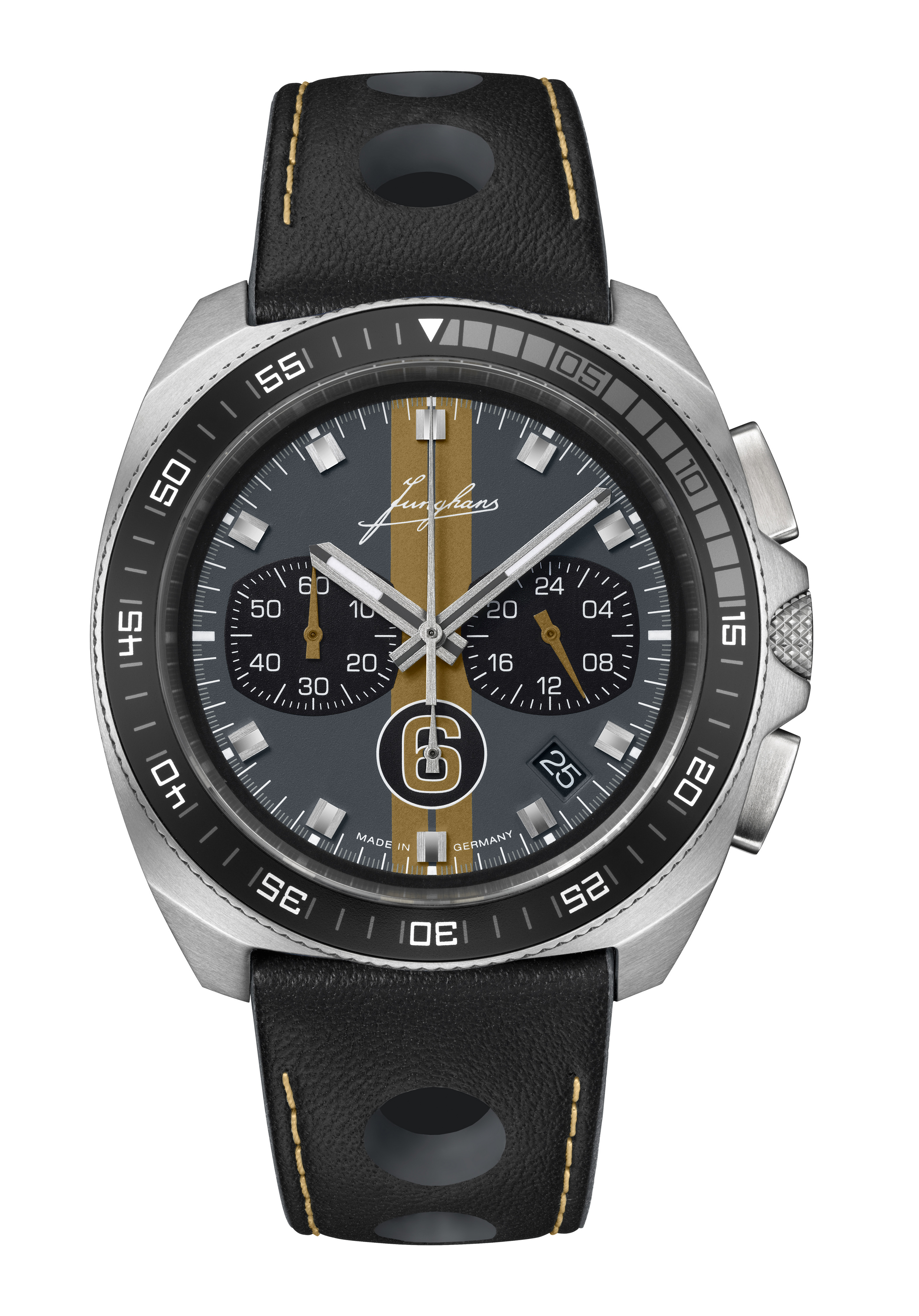 Junghans 1972 Chronoscope Sports Edition 2025 41/4578.00