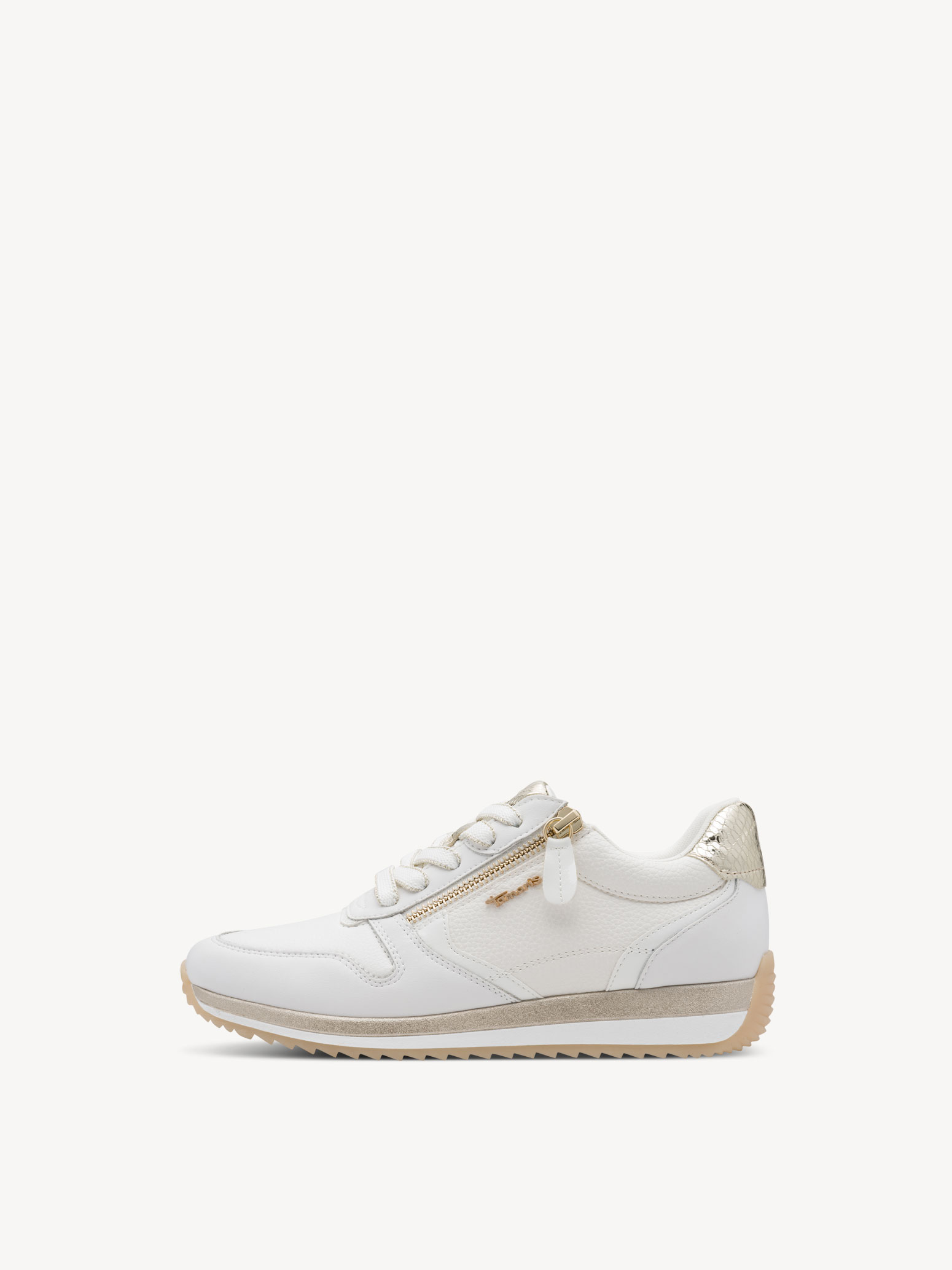 Sneaker - wit