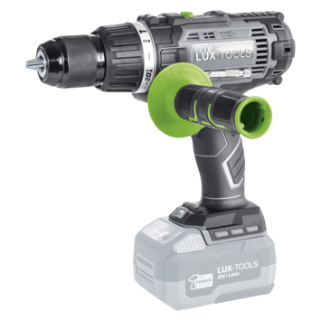 LUX 20V accu klopboormachine (zonder accu)