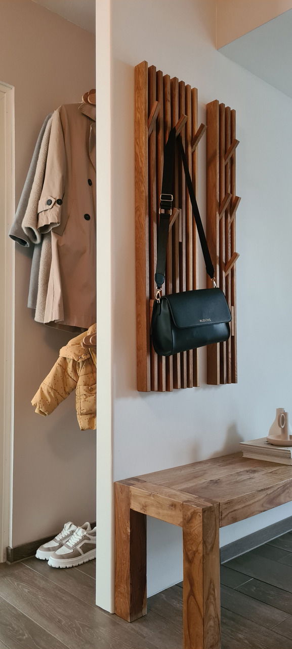 Linea Natura Garderobenpaneel breit STUDIO LINE