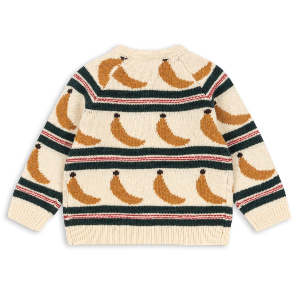 Køb Konges Sløjd Banana Billi Strik Cardigan