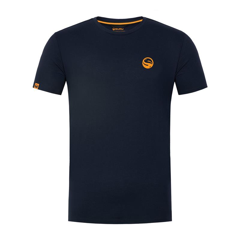 Tee-Shirt Homme Guru Sunset Tee - Marine