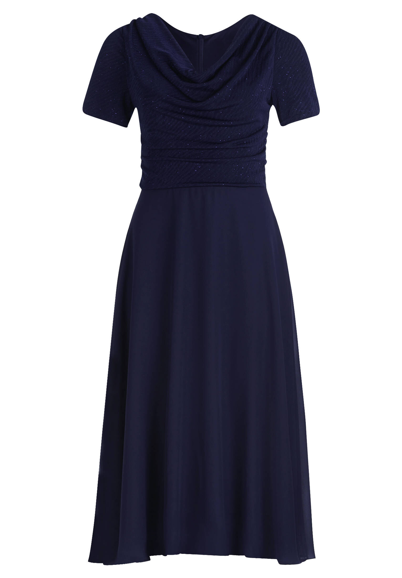 Vera Mont| Damen Cocktailkleid kurzarm