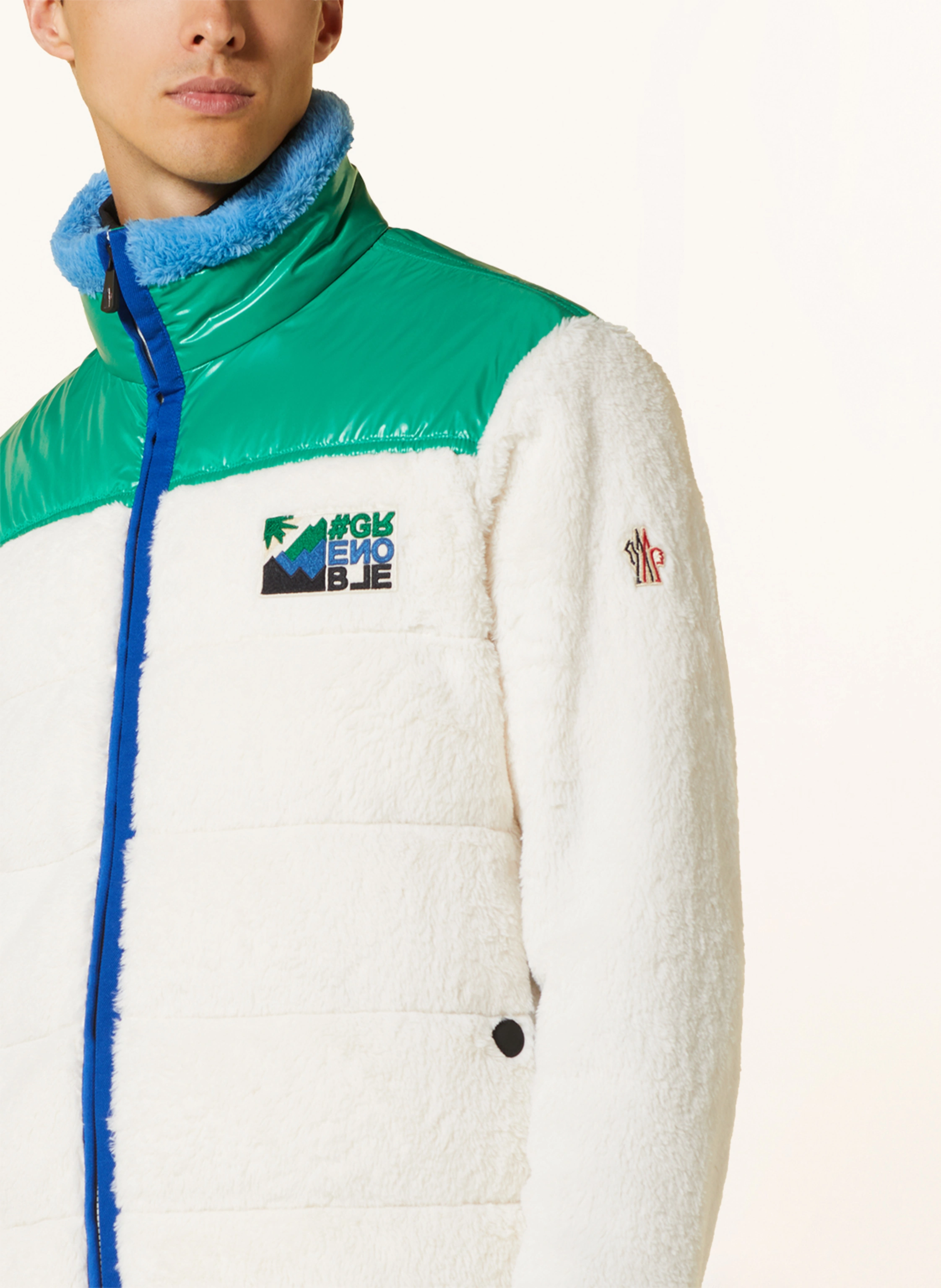 MONCLER GRENOBLE Daunenjacke
