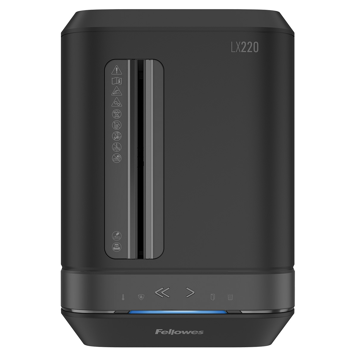 Fellowes Destructeur Powershred LX220 Noir