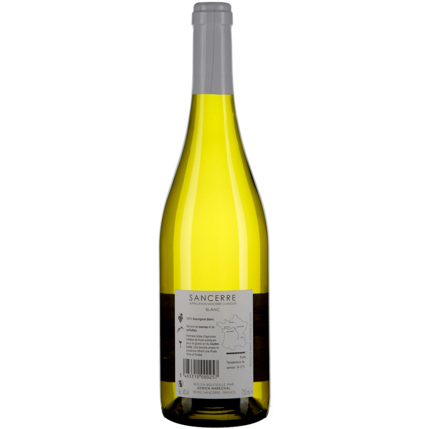 Sancerre AOC Sauvignon Blanc La Fuzelle Adrien Maréchal -75cl