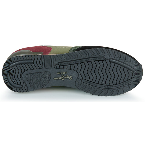 Pepe jeans - LONDON FOREST M - Kaki / Multi