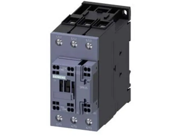 Siemens 3RT2035-3AP00 Effektbeskyttelse 3 x afbryder 690 V/AC 1 stk