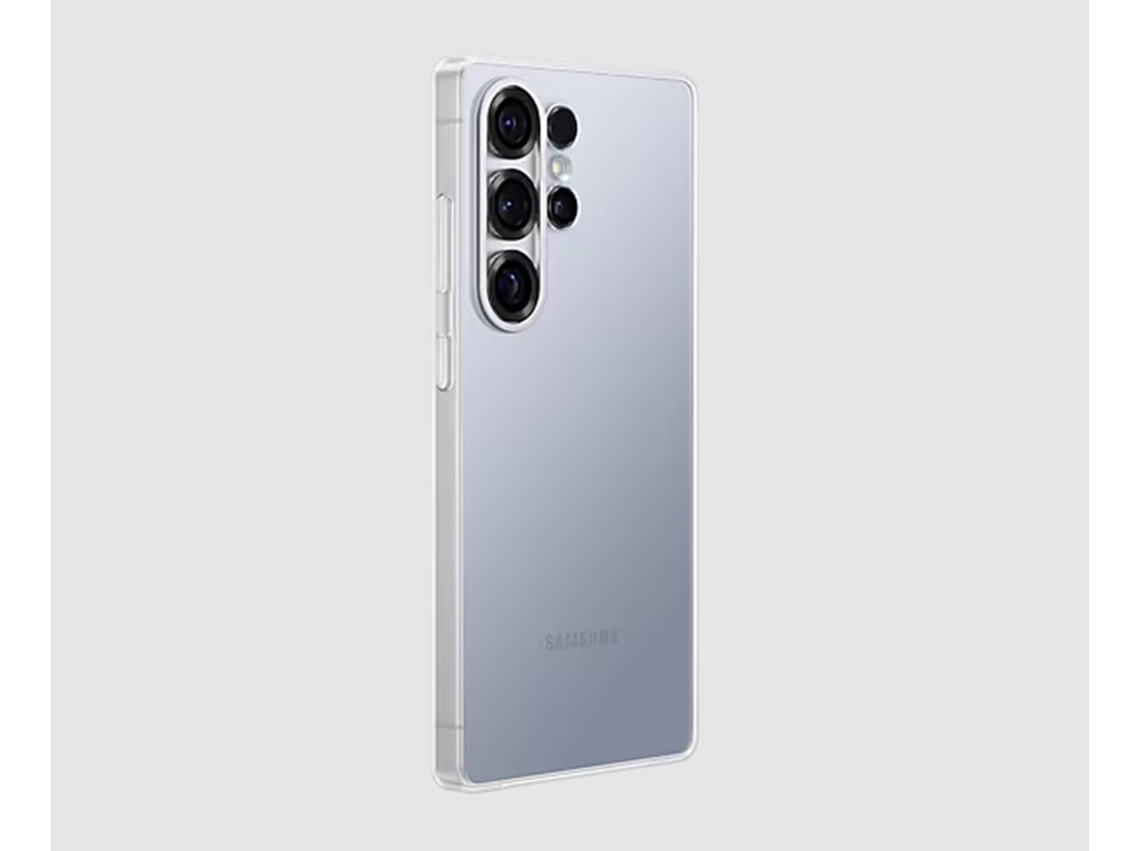 CAPA SAMSUNG TRANSPARENTE S25 ULTRA