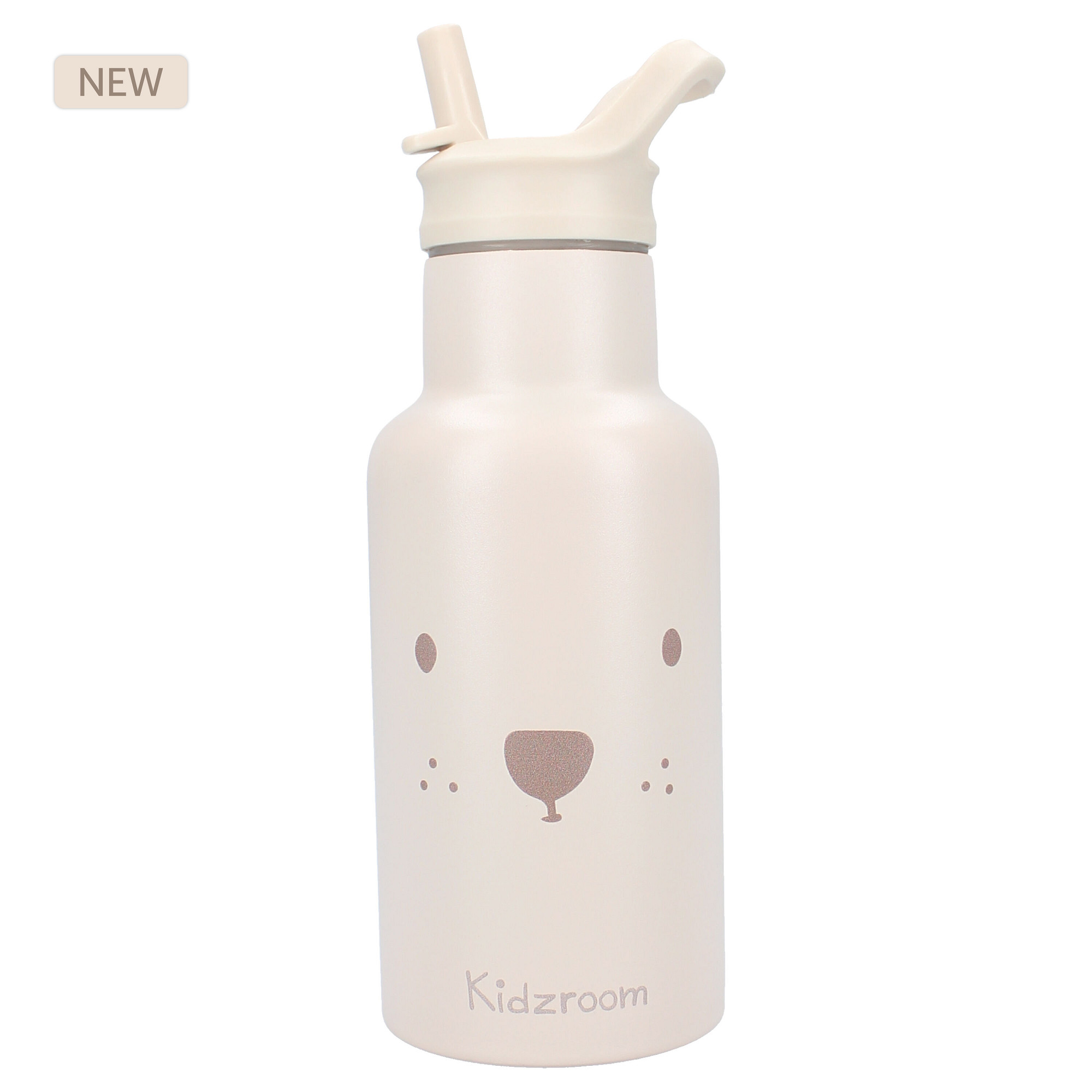 Drinkfles 350ml Kidzroom Beary Excited