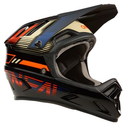 Casque Intégral O'Neal BACKFLIP ECLIPSE Multi-Couleurs