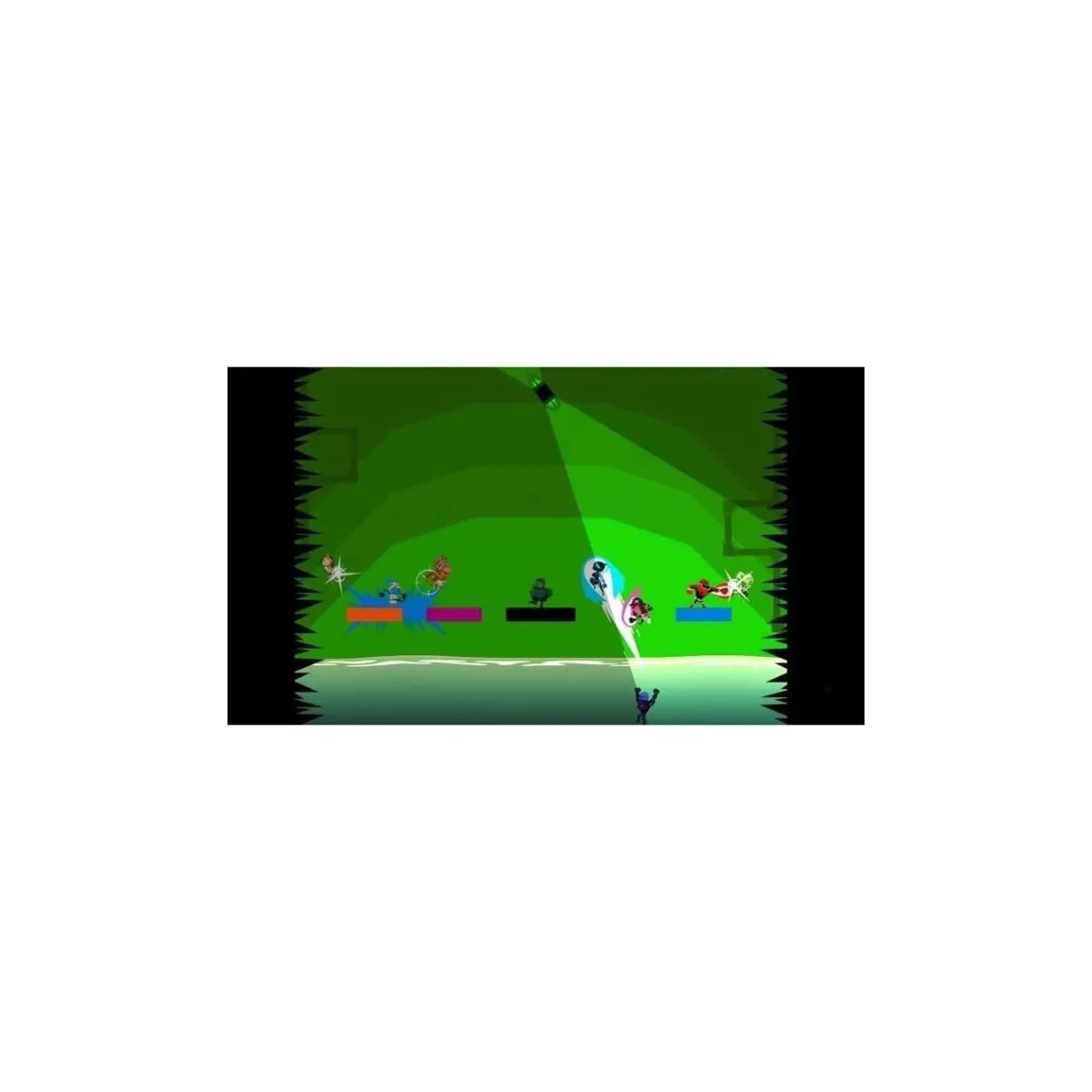 Just For Games Runbow: Deluxe Edition - PS4