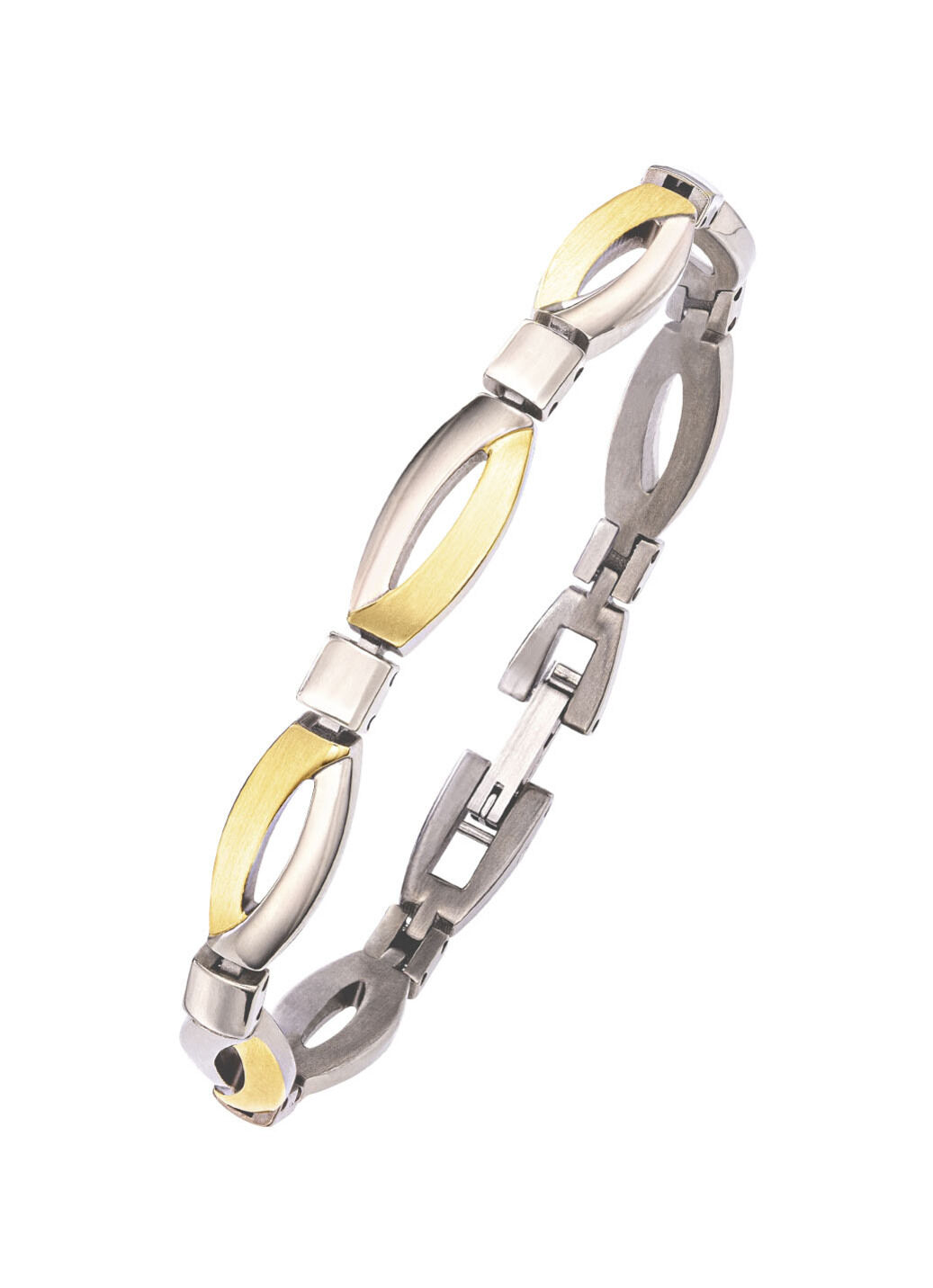 Armband in Bicolor aus Titan