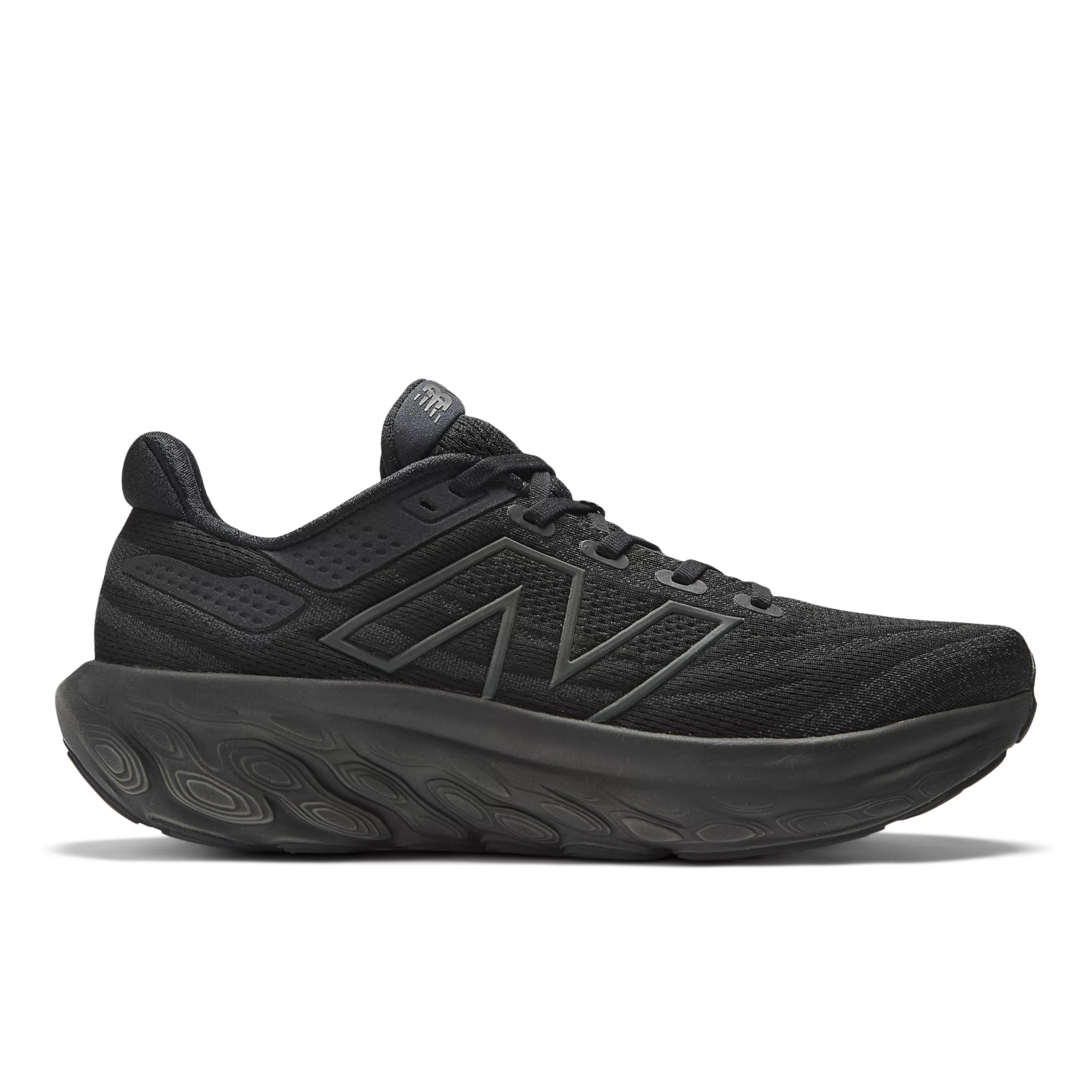 Fresh Foam X 1080v13 Black con blacktop