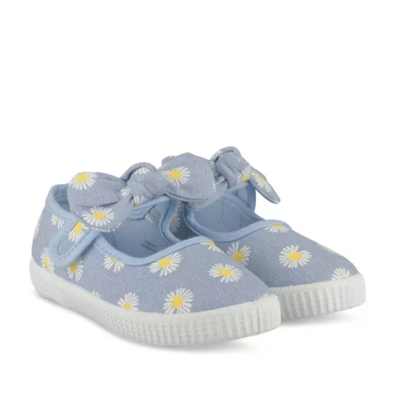 Baskets BLEU NINI & GIRLS