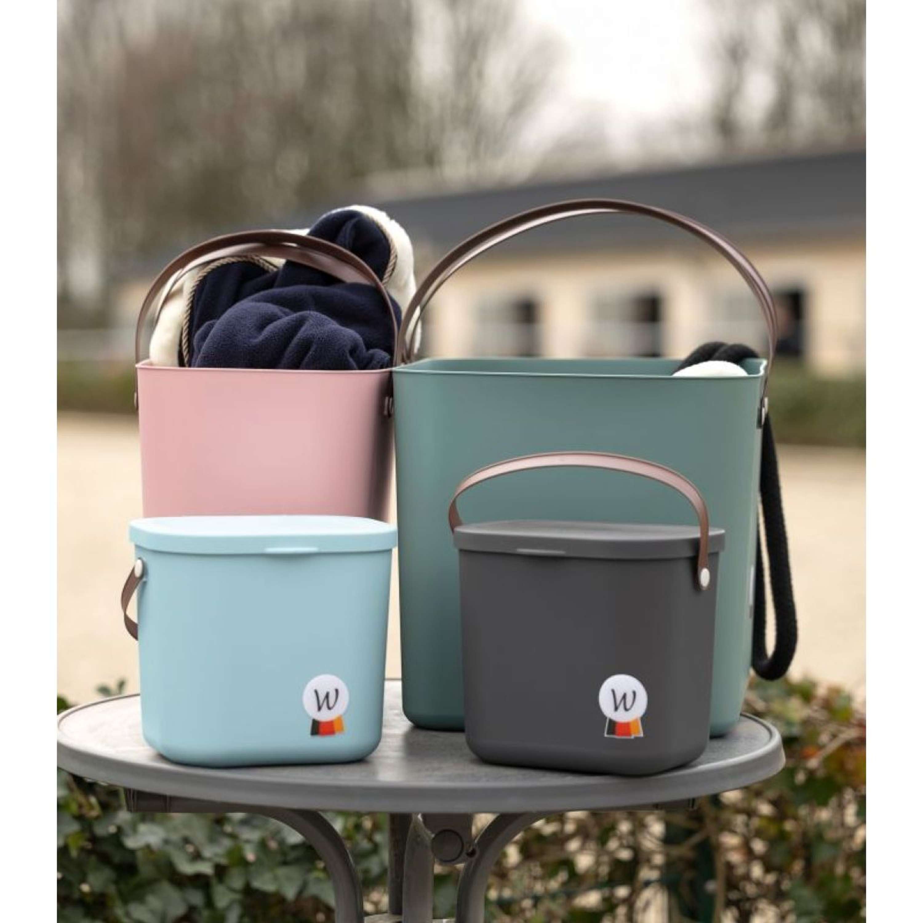Waldhausen Multibag Eco Groot Turqouise