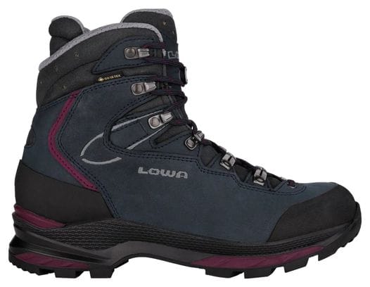 Chaussure de randonnée Femme Lowa Mauria Evo GTX Bleu