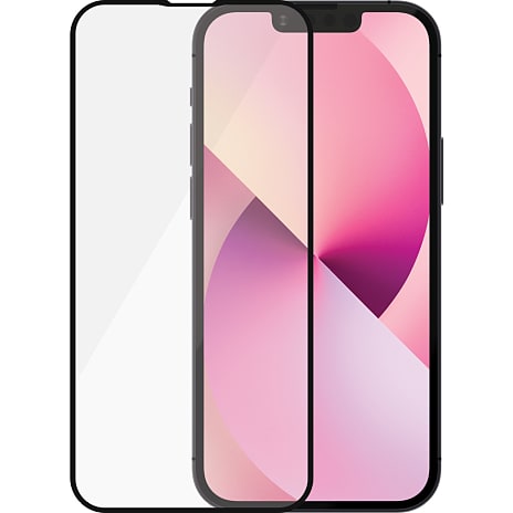 PanzerGlass iPhone 13 Mini - sort