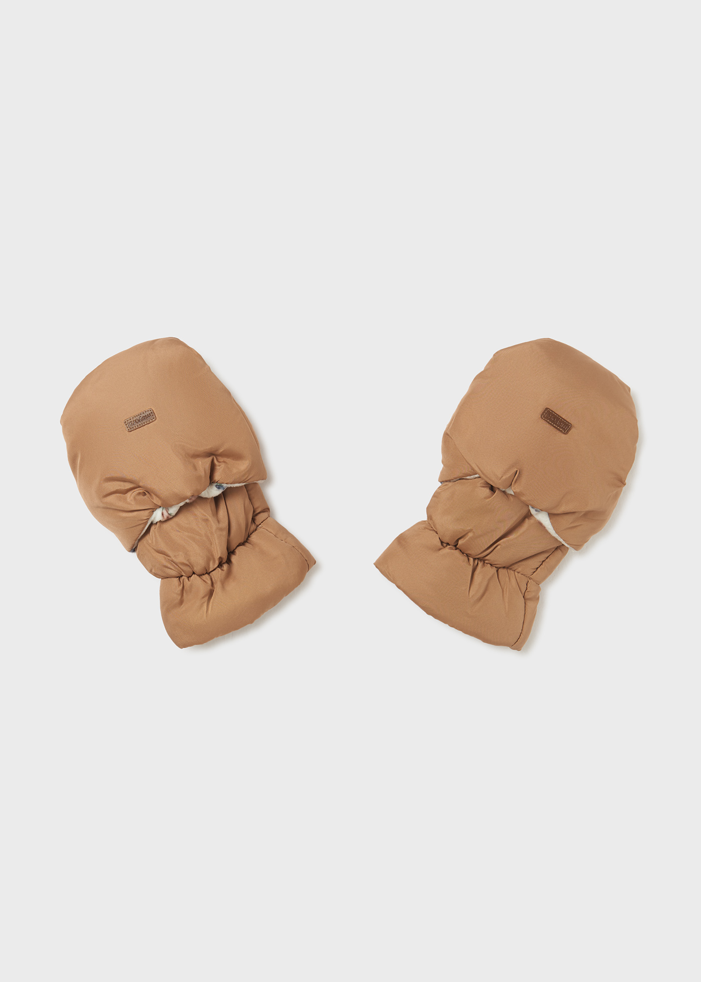 luvas para carrinho de bebê